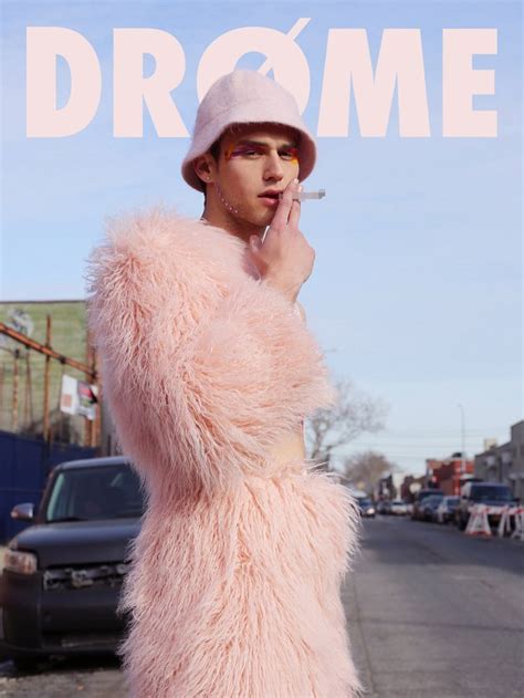 FOTO: BRANDON PACAR SAM SMITH MAKIN GIRLY DI PEMOTRETAN TERBARU ...