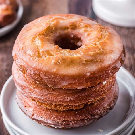 Old Fashioned Cake Doughnuts Recipe Old Fashioned Doughnuts
