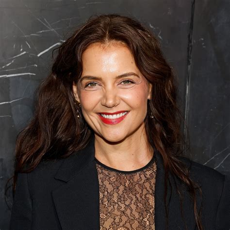 Katie Holmes Just Debuted a Brand-New Pixie Cut | Glamour