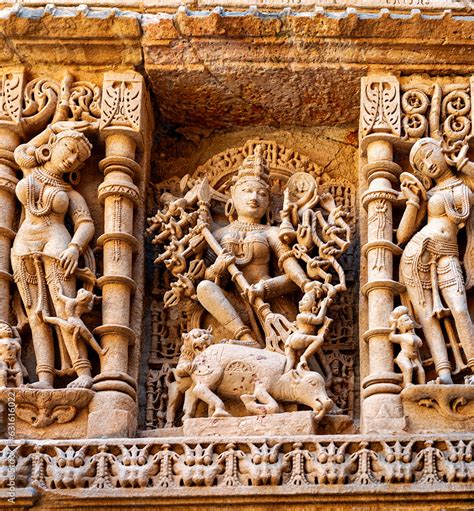 Foto de Rani ki Vav, a remarkable architectural masterpiece situated in