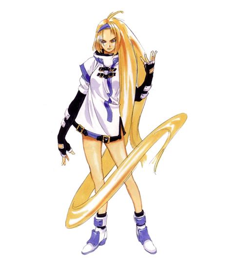Millia Rage (Guilty Gear) Fighters Generation | Art Gallery