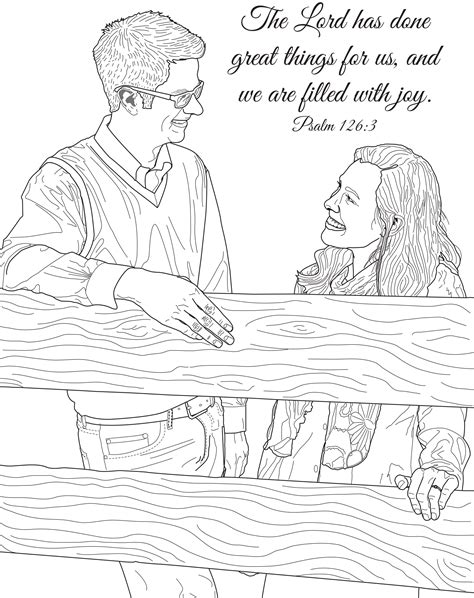 turn pictures into coloring pages for free 4