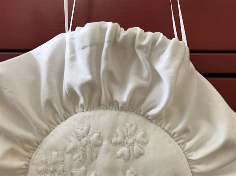 Regency Round Reticule Tutorial: How to Make a Regency Round Reticule