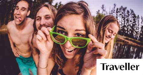 Contiki bus tours are the perfect place for meeting people