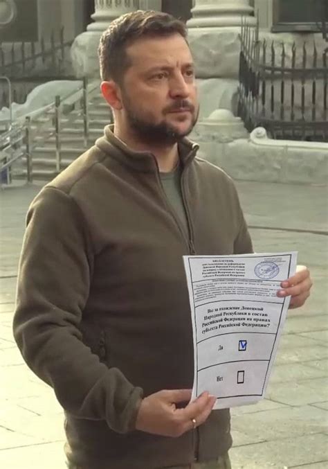 Раскрыто, что на самом деле сегодня подписал Зеля - Лента новостей Херсона