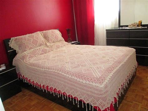 Top-Dreamer: Bedding crochet, amazing works