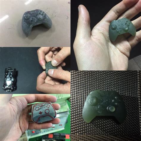 Jade mini xbox controller : r/gaming