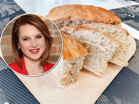 Рецепт домашнего хлеба от Ирины Слуцкой | Bread, Food