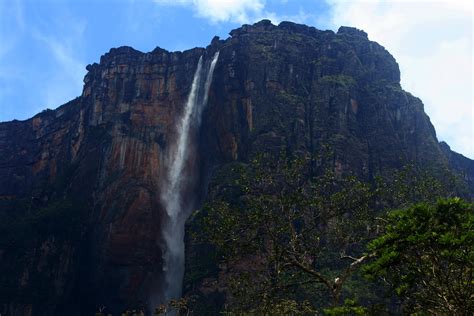Breathtaking sight in Canaima, Venezuela [OC] [3456x2304] : r/EarthPorn