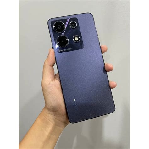 Jual INFINIX NOTE 30 8/256GB SECOND HP SAJA | Shopee Indonesia