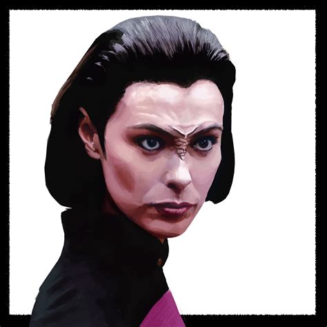 Furkan Demir - Ro Laren / Star Trek; The Next Generation