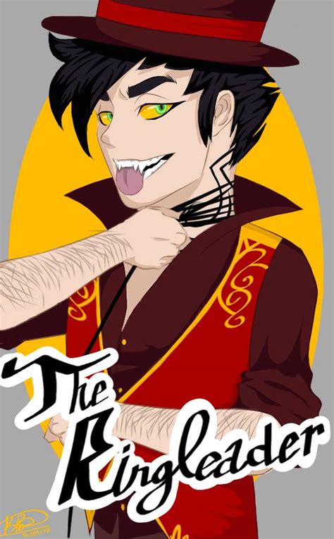 The Ringleader by BloodyZombieFilms on DeviantArt