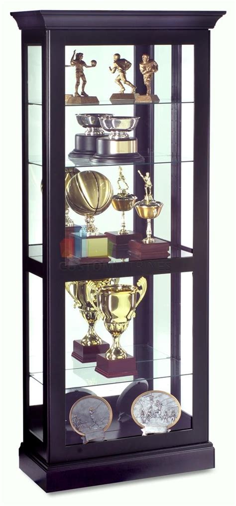 Trophy Display Cases | Custom Vitrines Blog