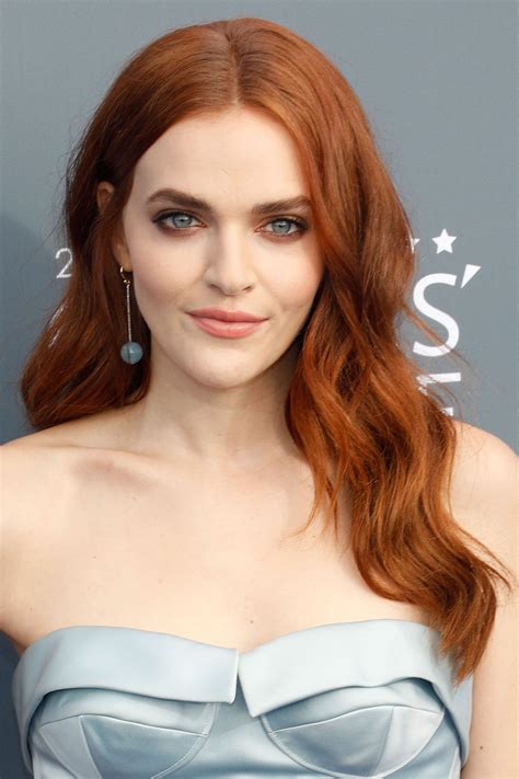 orange red hair 5