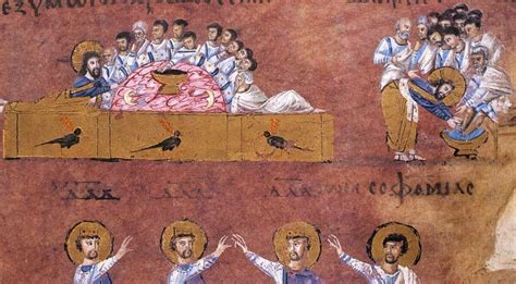 early christian communion   hand church life journal