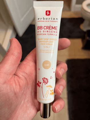 Erborian BB Cream Review | Better Coverage? - Blushastic