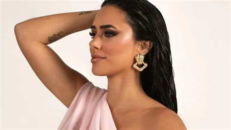 Bruna Biancardi impressiona com tamanho da barriga: Cresceu do dia pra 