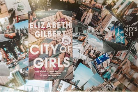 City of Girls, Elizabeth Gilbert | Book Review | Rewrite This Story