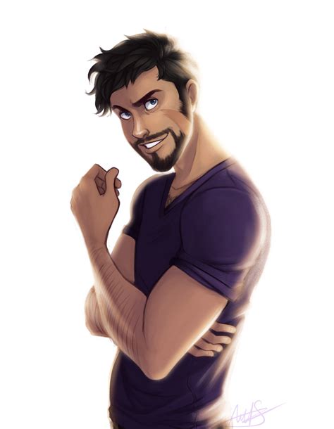 ArtStation - Ayden Portrait