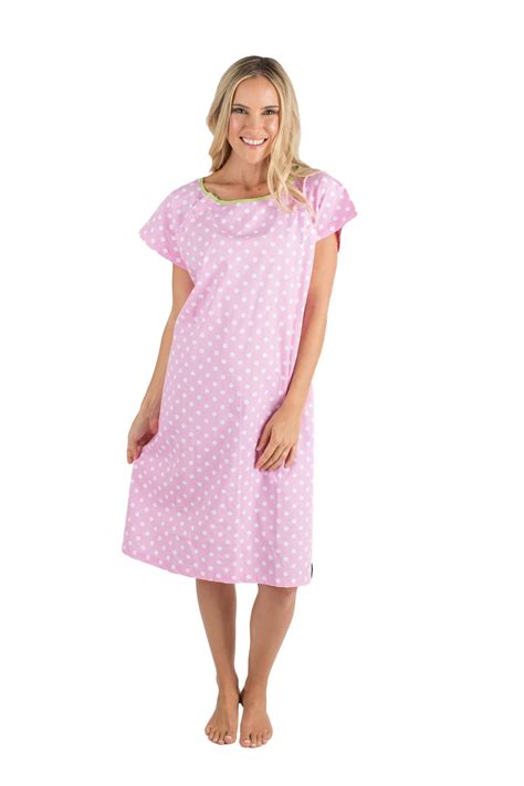 Hospital Gown Pattern at Andre Thompson blog