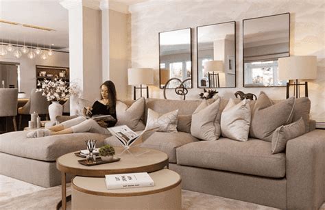 Luxury Corner Sofas UK | Large & Small Sofas | Rowen Homes