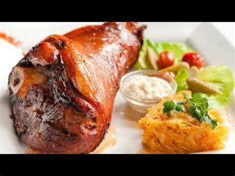 Как вкусно приготовить рульку без духовки. - YouTube