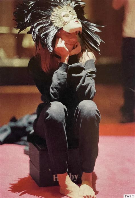 Julienne Davis (Mandy); Abigail Good (Mysterious Woman) : r/StanleyKubrick