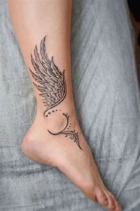 Pin de Кристина en Быстрое сохранение | Tatuajes de alas, Alas tatuaje ...