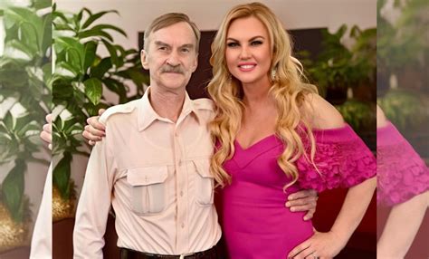 Камалія показала свого тата з Чернігова і привітала його з ювілеєм
