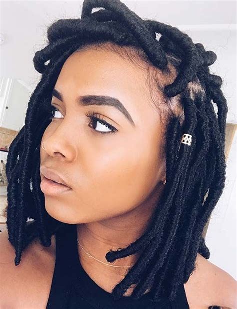 10+ Impressive Crochet Faux Locs Bob