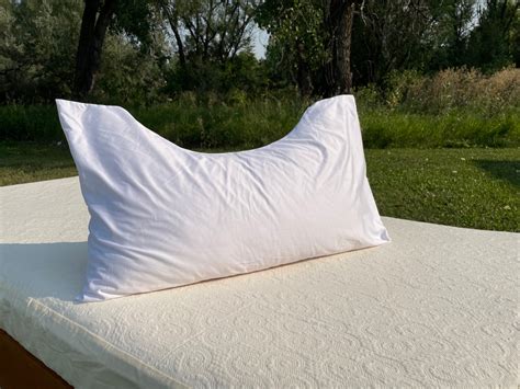 White Sateen Pillow Case Set