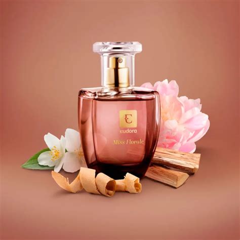 Miss Florale Colônia Des. Eudora 95ML