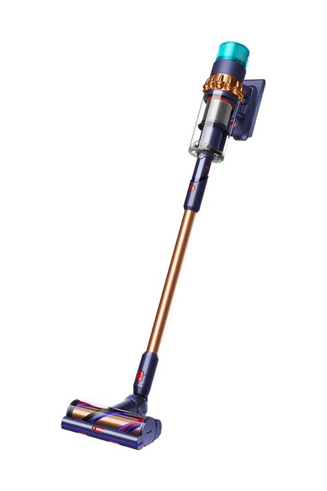 Dyson Gen5detect cordless HEPA vacuum cleaner (Prussian blue/Copper ...