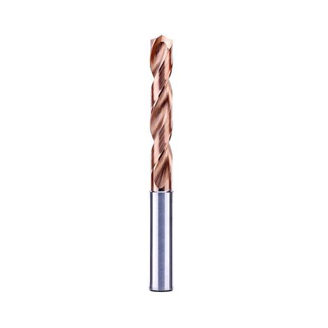 Cemented Carbide Drill Bits For Drilling Hardened Steel