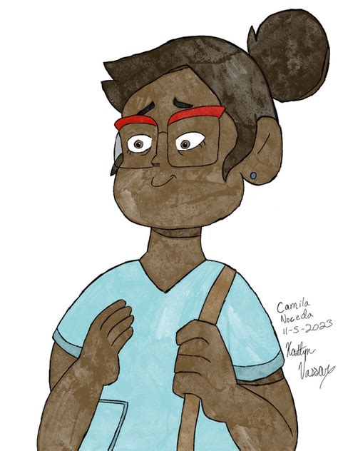 camila noceda  artfreak  deviantart