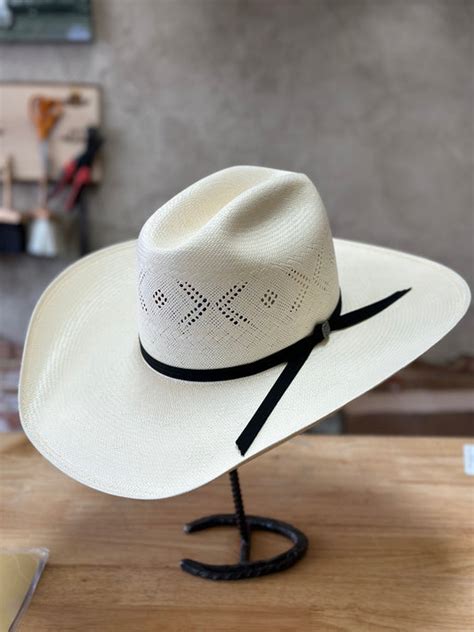 Resistol Straw Cowboy Hats – McKinney Hat Company
