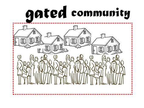gated community powerpoint    id