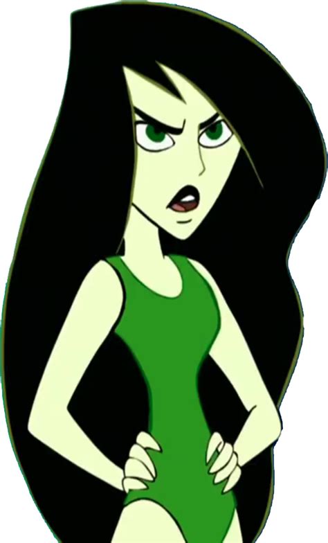 Shego in her swimsuit vector 14 by HomerSimpson1983 on DeviantArt