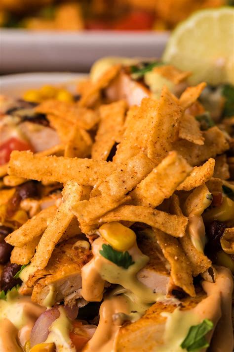 Fresh Mex Bowl - xoxoBella