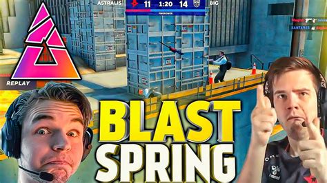 АСТРАЛИС ВЫЛЕТАЮТ - BLAST Spring 2021 - ЛУЧШИЕ МОМЕНТЫ [Группа А] - YouTube