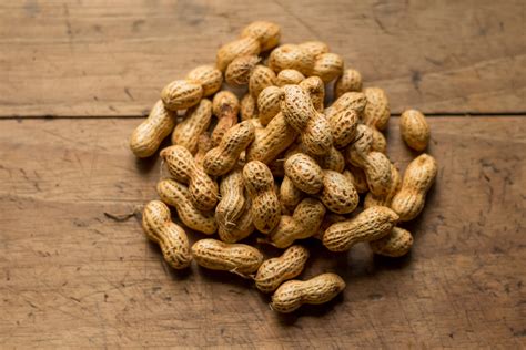 The Life Of A Peanut — A Short Story – Tobias Hrothgar