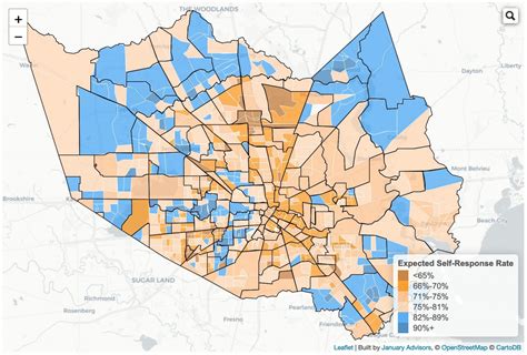 Using Data to Find Walls for Census 2020 Murals