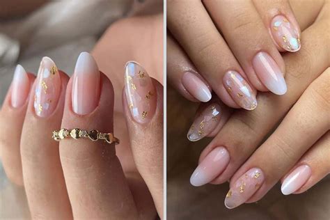 Inspiração De Unha Fácil - Unha De Gel Decorada Delicada: 50 Ideias Lindas!! - Unha Decorada Simples