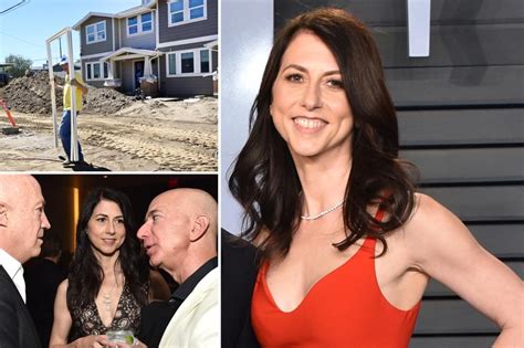 Jeff Bezos ex-wife MacKenzie Scott’s massive charity donations ‘don’t ...