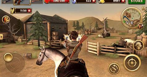 Pistoleiro Oeste West Gunner - Baixar & Jogar Pistoleiro Oeste - West Gunner no PC & Mac (Emulador)
