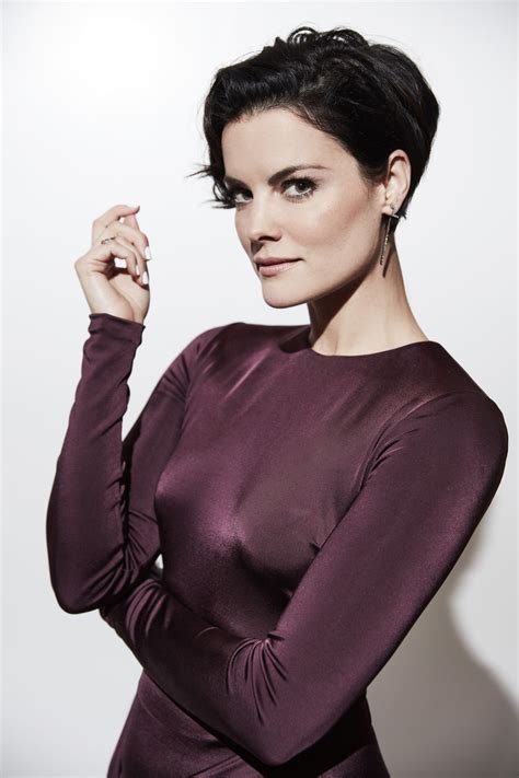 Jaimie Alexander - NBC Universal Portrait 05/15/2017 • CelebMafia