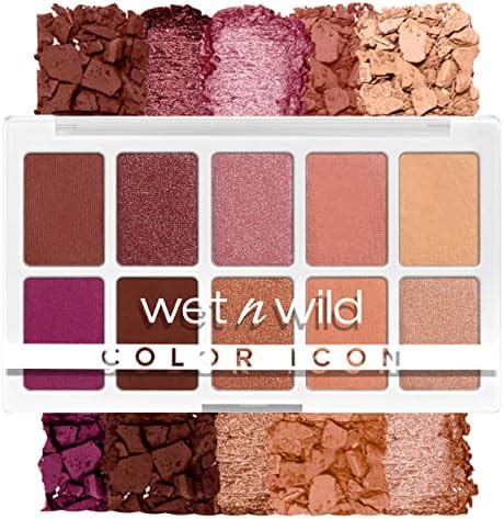 Amazon.com : FLOWER BEAUTY Desert Lights Eyeshadow Palette (Pack of 1 ...