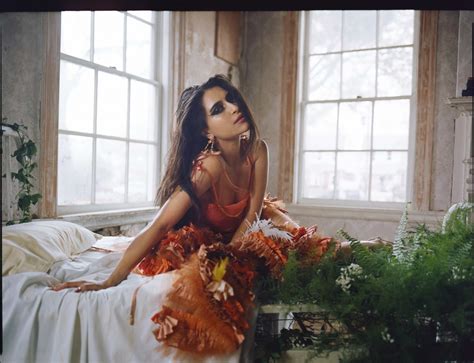 “Naive” is a sorcerous paean to personal discovery from LA-based Gia Woods