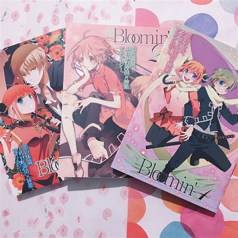 Overview of Doujinshi Part 1 – The Meaning and History behind Doujinshi