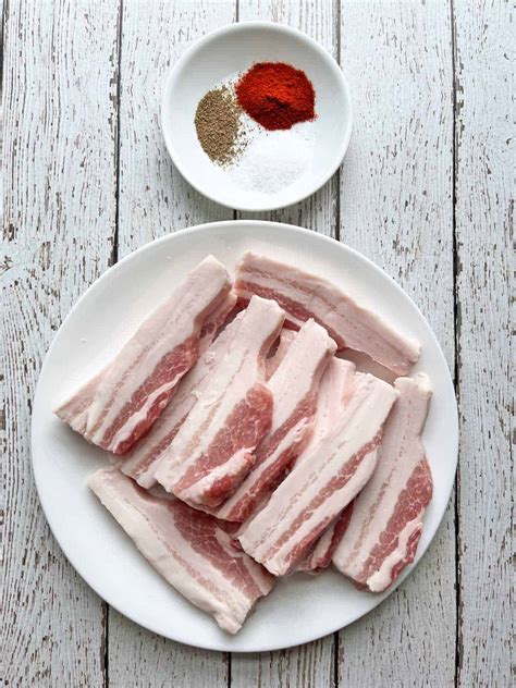 How To Cook Bacon Cut Pork